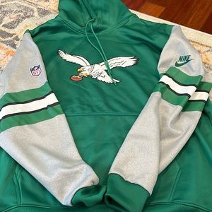 Philadelphia Eagles XXXL sweatshirt